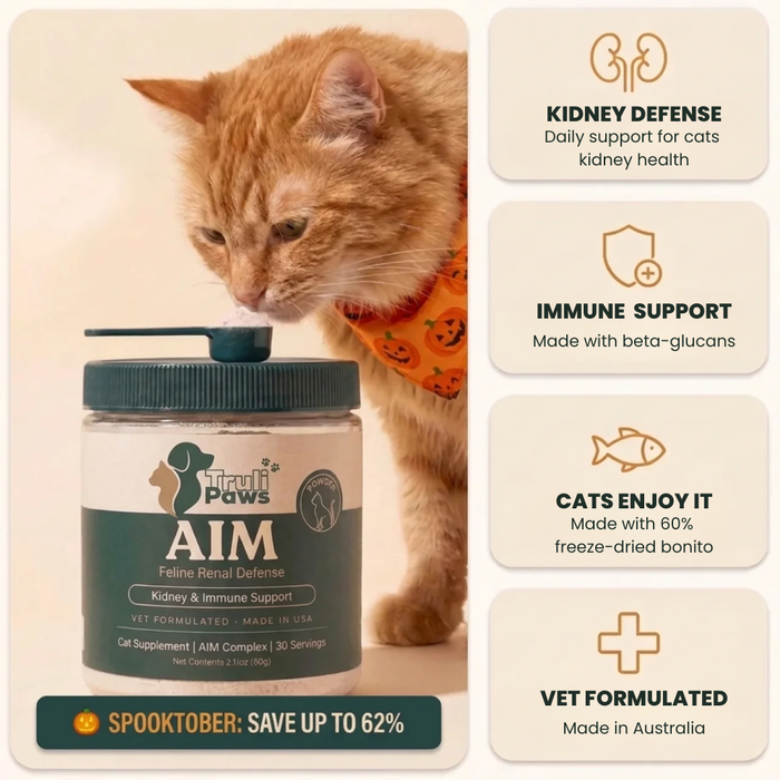 TruliPaws™ AIM