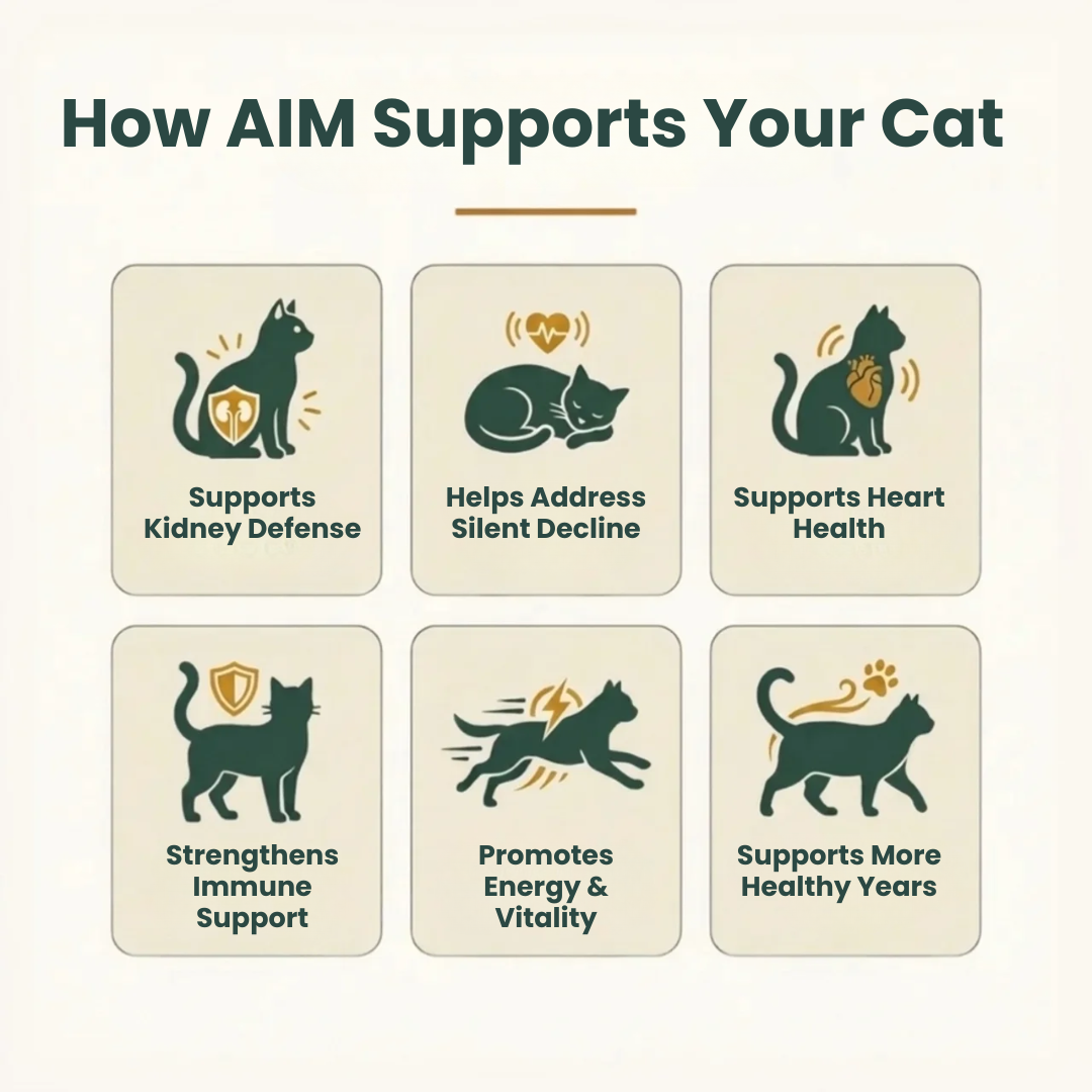 TruliPaws™ AIM