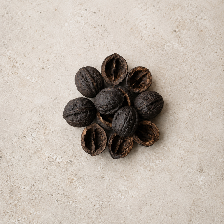Black Walnut Hull & Wormwood