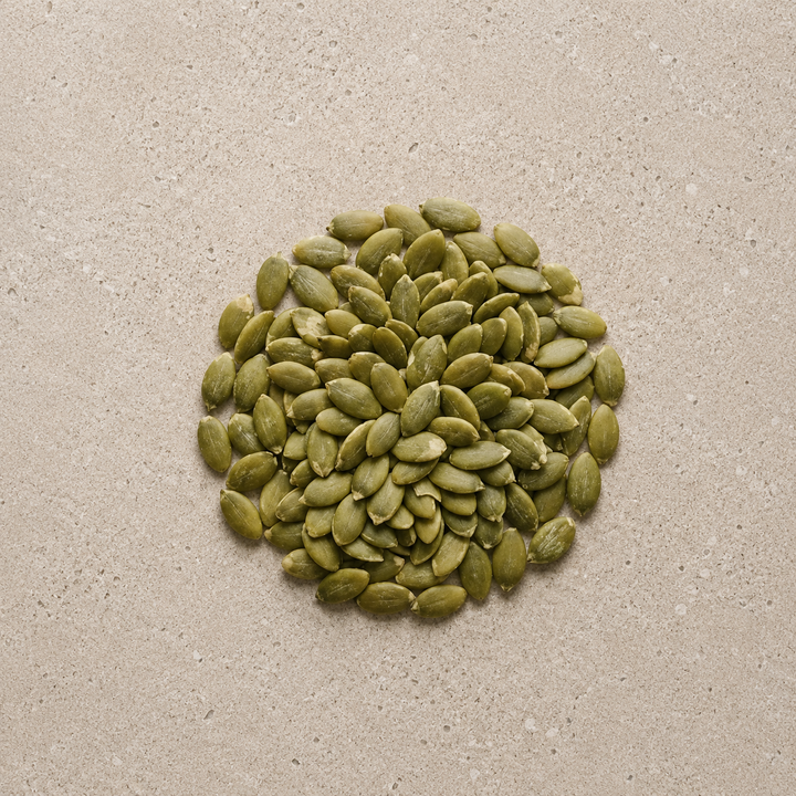 Pumpkin Seed & Ginger