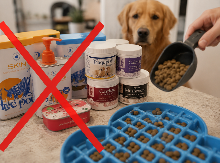 Most cleanses only address one part of the problem