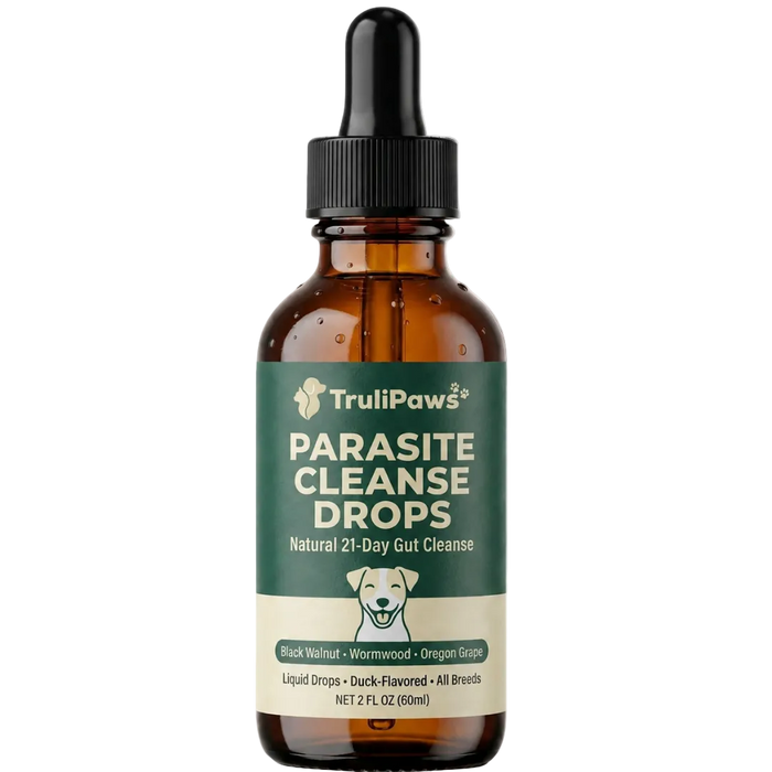 TruliPaws™ - Parasite Cleanse Drops